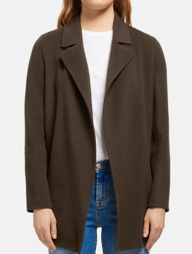 theory Wool-Cashmere coat - 파이날세일