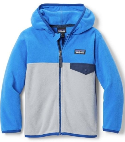 Patagonia Baby Micro D Snap-T Fleece Jacket - Toddlers&#039;