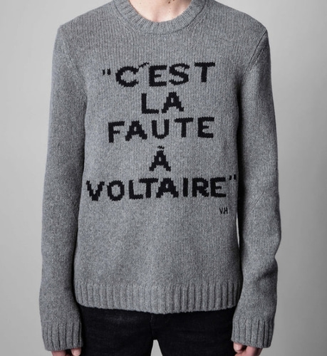 Zadig&amp;Voltaire sweater