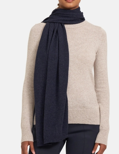 Theory Cashmere scarf