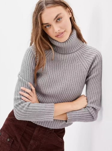 AE Turtleneck Sweater