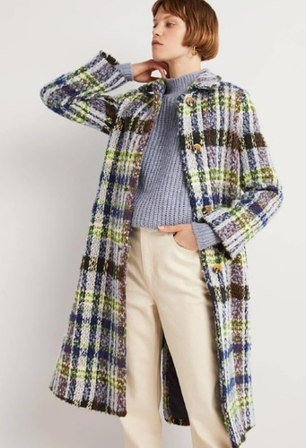 Boden wool coat