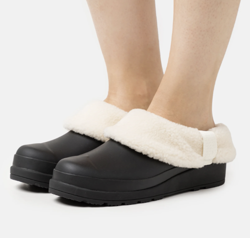 Hunter Boots Play Sherpa Insulated Clogs