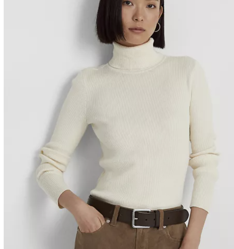 Lauren Ralph Lauren Turtleneck Sweater