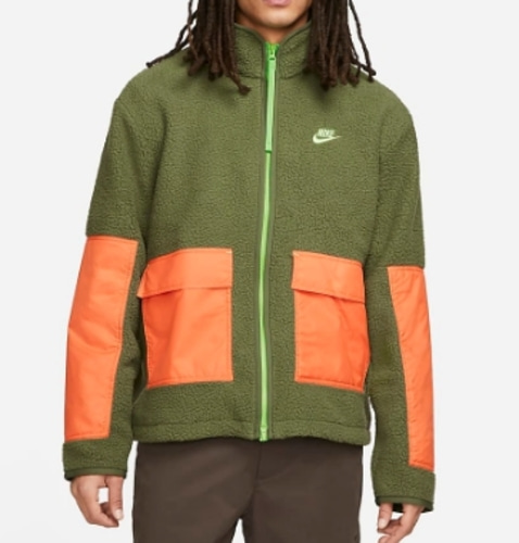 Nike fleece jacket - 곧마감