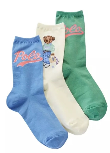 Polo Ralph Lauren socks - 원사이즈