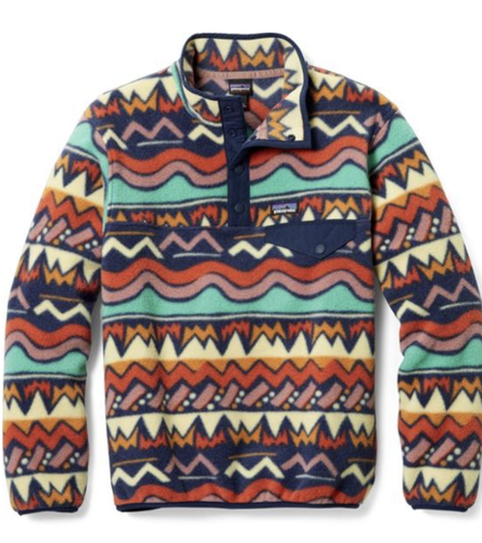Patagonia LW Synchilla Snap-T Pullover - Boys&#039;