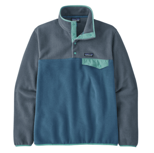 Patagonia Mens Lightweight Synchilla Snap-T Pullover