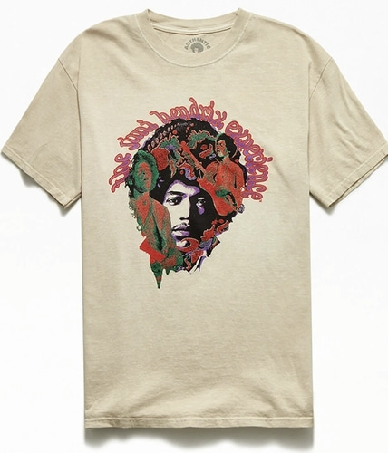 PacSun Jimi Hendrix T-Shirt