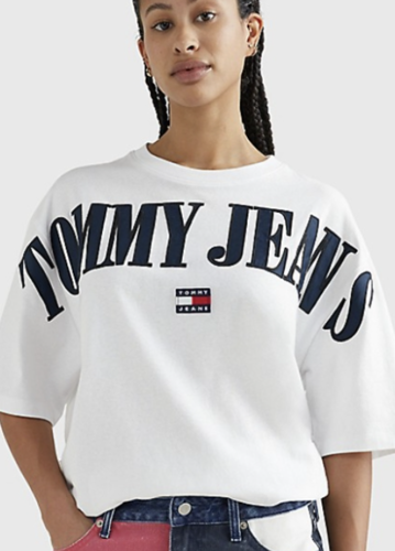 Tommy Jeans retro tee