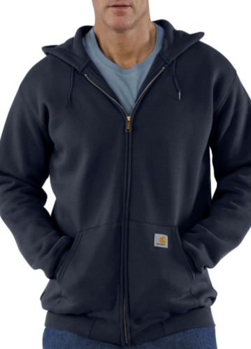 Carhartt Full-Zip Sweatshirt