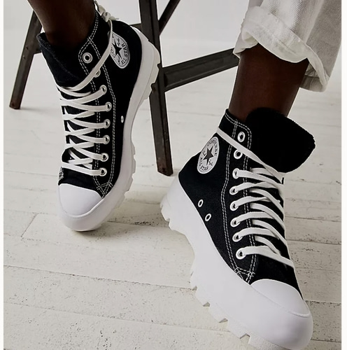 Converse Chuck Taylor All Star Lugged Hi Top Sneakers