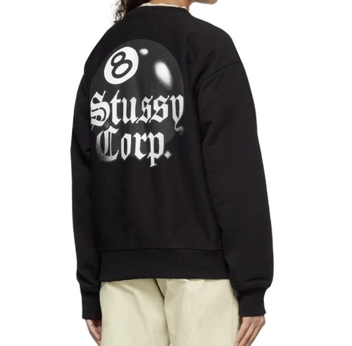 stussy sweatshirt