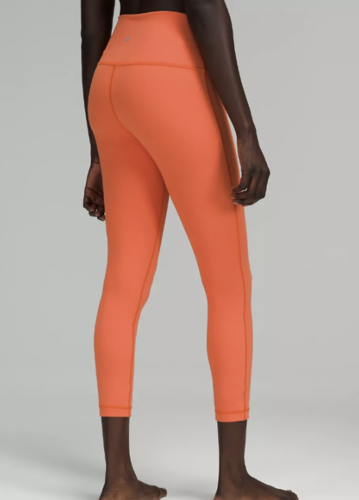 lululemon Wunder Under High-Rise Tight 25&quot; Full-On Luxtreme
