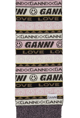 Ganni scarf