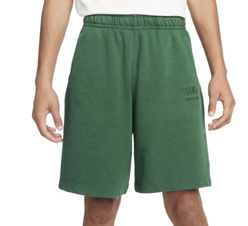 Nike Men&#039;s French Terry Shorts