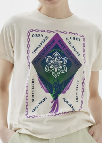 OBEY tee