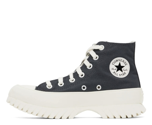 CONVERSE Gray Chuck Taylor All Star Lugged 2.0 Sneakers