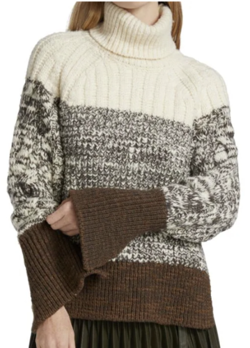 3.1 PHILLIP LIM  Turtleneck Sweater