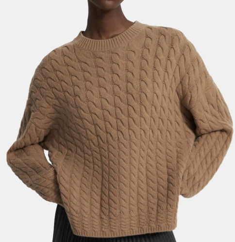 theory Wool-Cashmere sweater