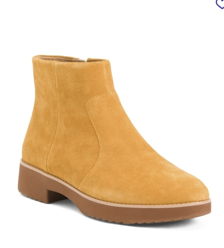 FITFLOP Suede  Boots