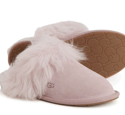 UGG Scuff Sis shearling slippers - 6사이즈 바로출고