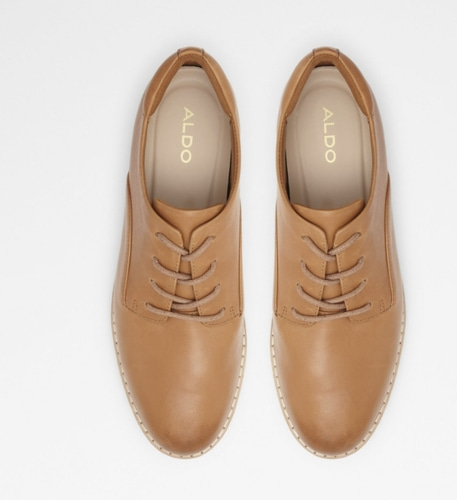 ALDO leather Oxford shoe