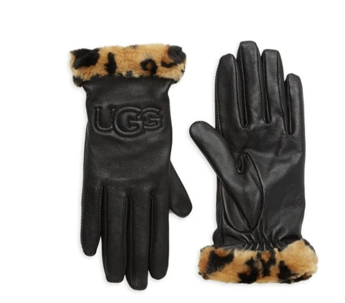 UGG leather Gloves