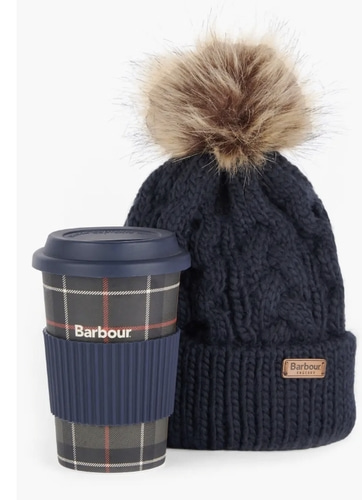 Barbour gift set