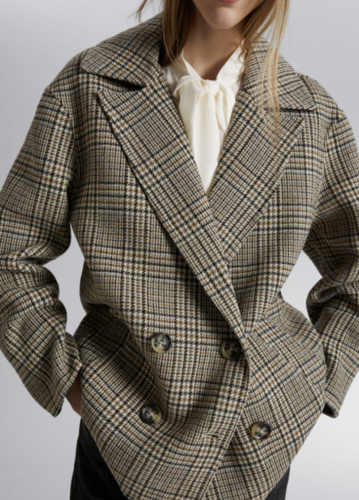 &amp; other stories Wool Coat
