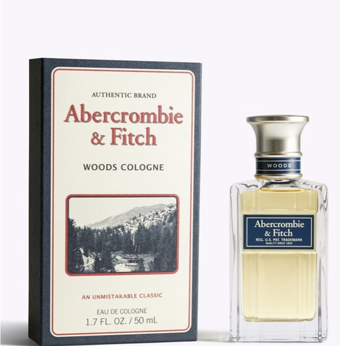 Abercrombie Woods Cologne-50ml