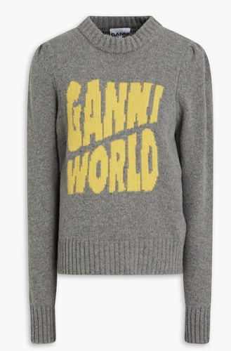 Ganni sweater