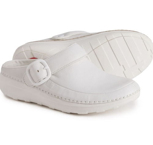 FitFlop Clogs - Leather