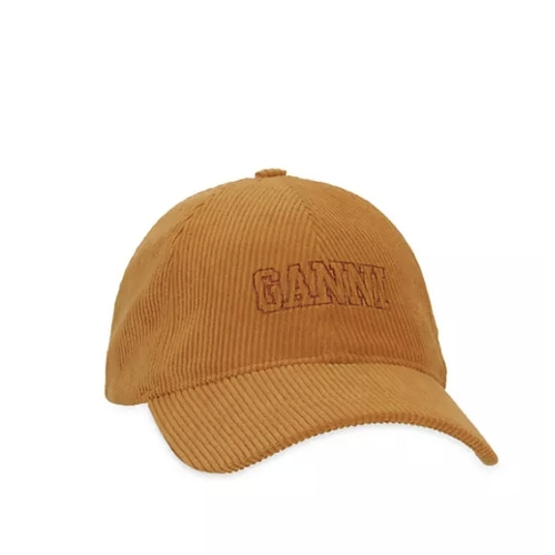 Ganni Corduroy hat