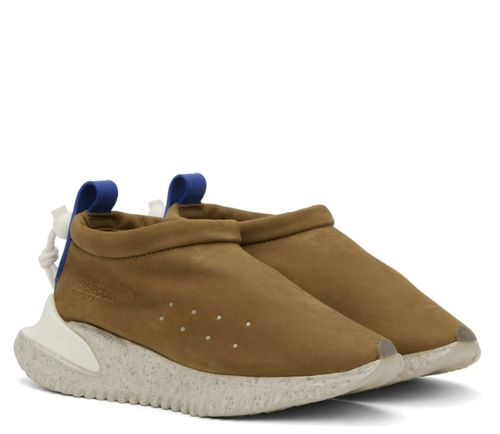 NIKE UNDERCOVER Edition Moc Flow Sneakers - 여자사이즈