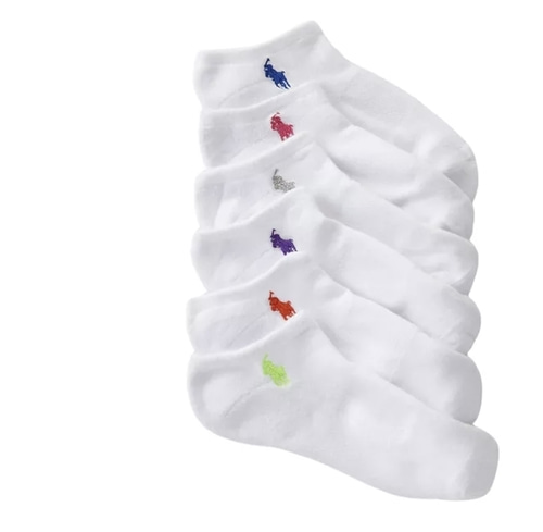 Polo Ralph Lauren socks -6pack