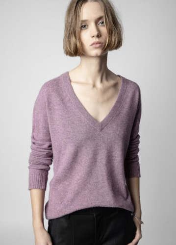 Zadig &amp; Voltaire Cashmere Sweater