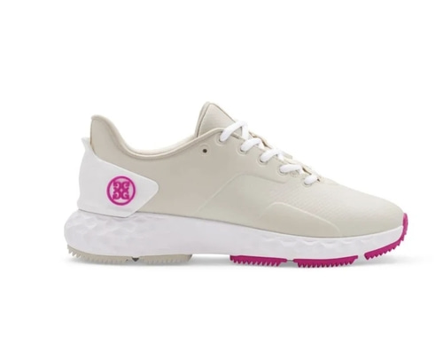 G/FORE Womens MG4+ Golf Shoes - Stone