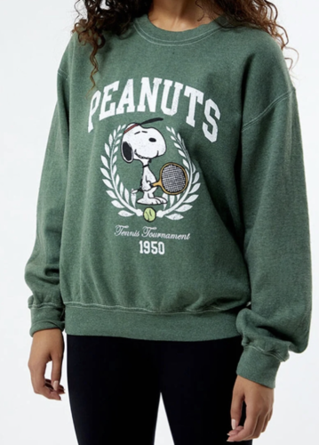 Peanuts sweatshirt