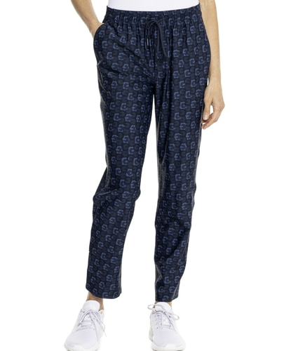 G/FORE All Over G&#039;s Tech Nylon Track Pants Twilight