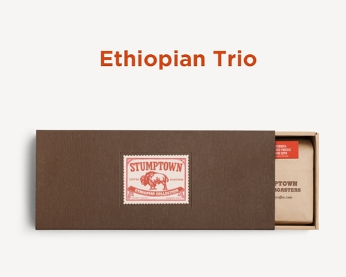 Stumptown Ethiopian Trio