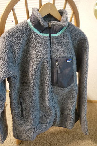 Patagonia Retro-X® Fleece Jacket - 키즈 M ,XL 마지막수량 