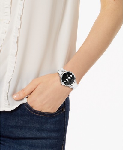 DKNY Watch 36mm - 레더 스트랩 
