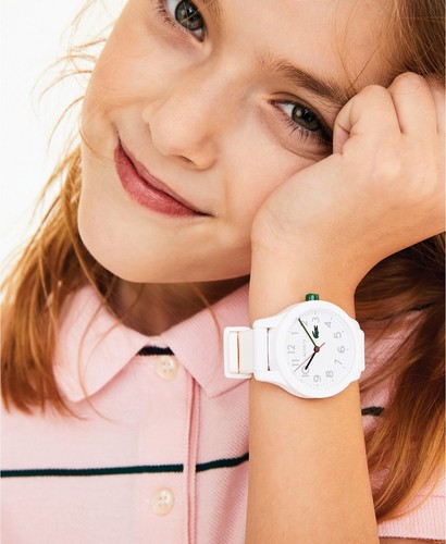 Lacoste watch - 키즈용 ( 여자가능 ) 32mm  