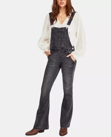 Free People  Overalls 