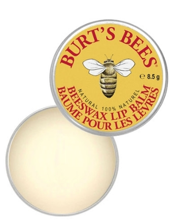 Burt&#039;s Bees Lip Balm - 틴케이스 6개 