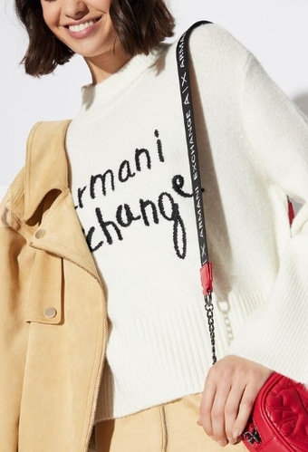 Armani Exchange sweater 