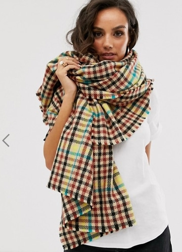 Asos scarf 