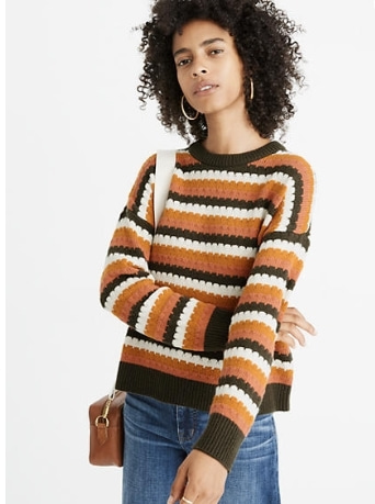 Madewell sweater 