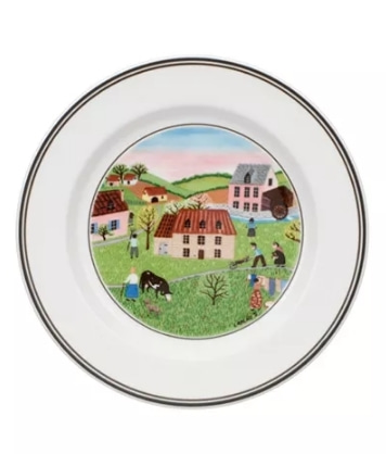 Villeroy &amp; Boch Bread and Butter Plate - 2개가격